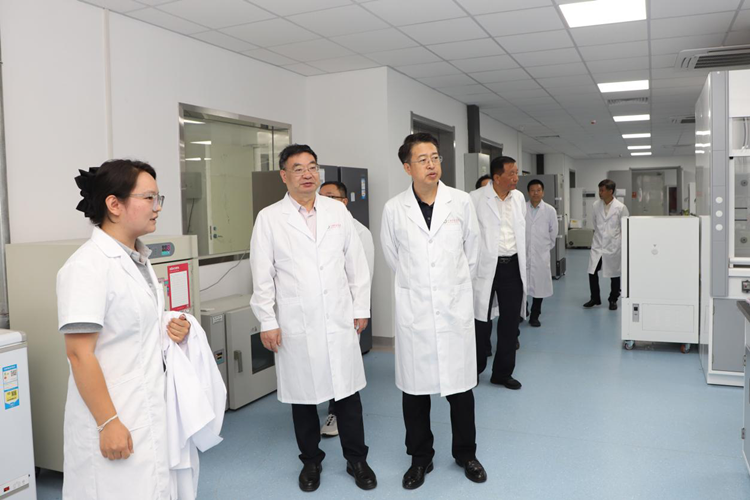 利来囯际赴天津等地调研学习药品经营环节“清源”行动工作经验